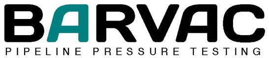 BARVAC Pipeline Pressure Testing Logo